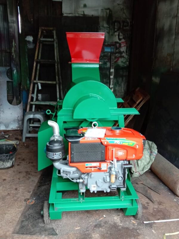 Mesin Pencacah Kubota (4)